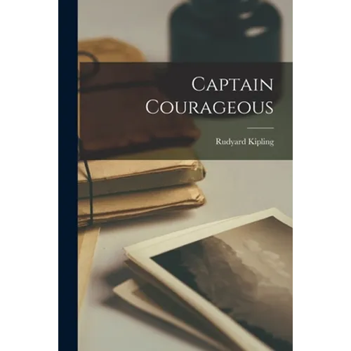 Captain Courageous - Paperback