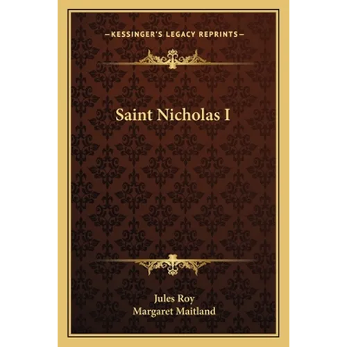Saint Nicholas I