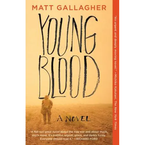 Youngblood - Paperback
