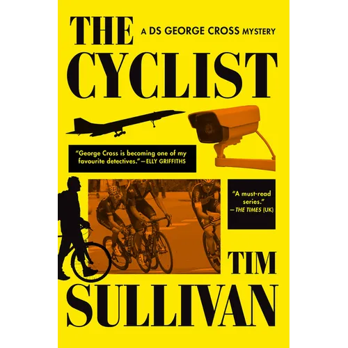 The Cyclist: A DS George Cross Mystery - Paperback