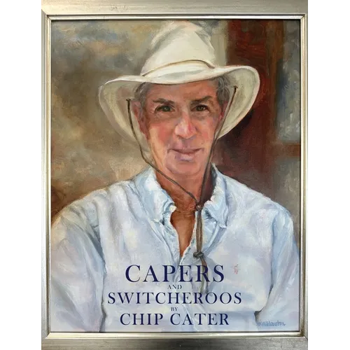 Capers and Switcheroos - Hardcover