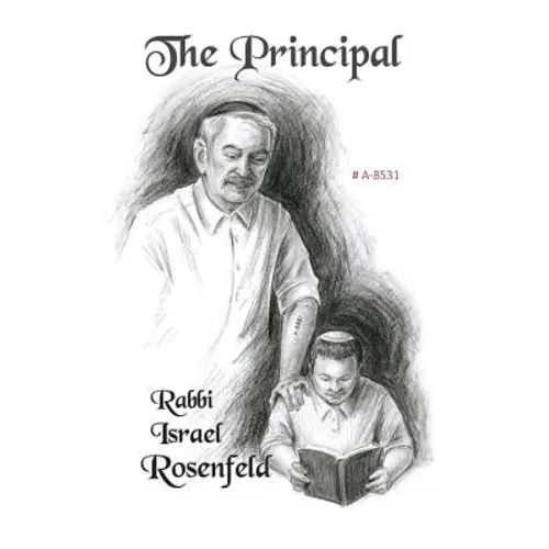 The Principal #A-8351 - Hardcover