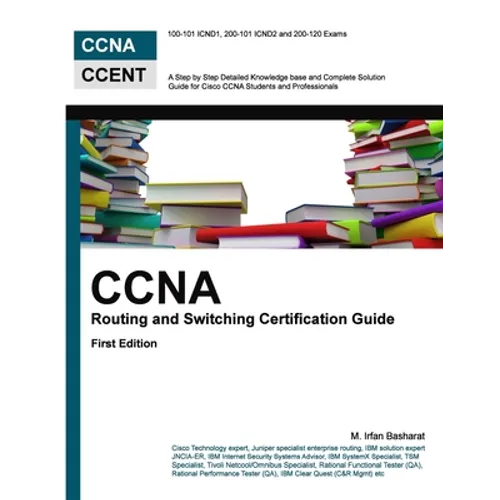 CCNA Routing and Switching Certification Guide - Paperback