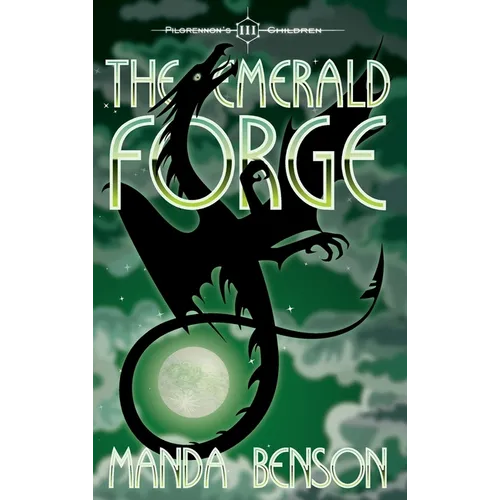 The Emerald Forge - Hardcover