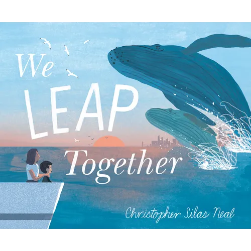 We Leap Together - Hardcover