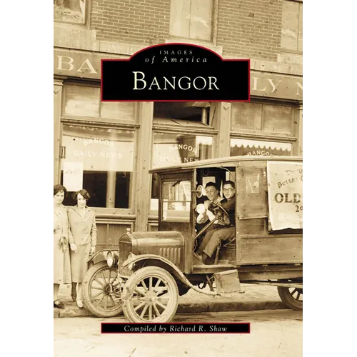 Bangor - Paperback