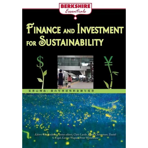 Finance and Investment for Sustainability: a Berkshire Essential - Paperback