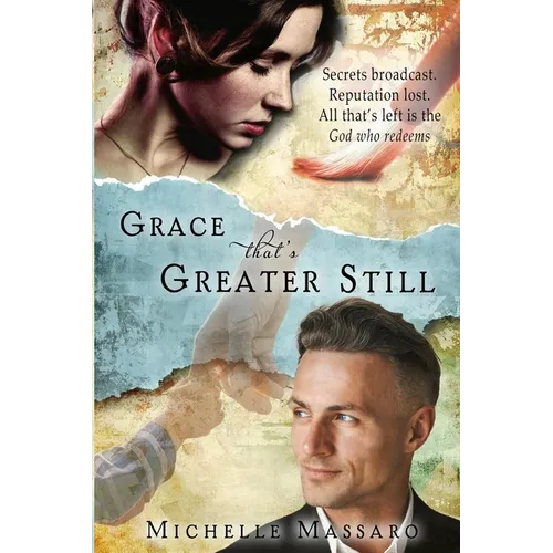 Grace that's Greater Still - Paperback