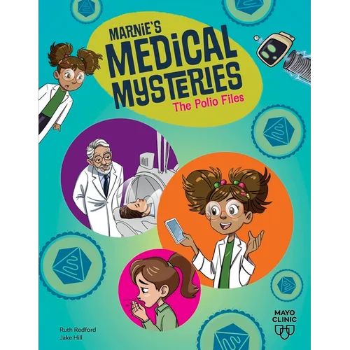 The Polio Files - Paperback