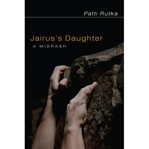Jairus's Daughter: A Midrash - Paperback