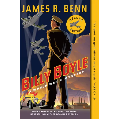 Billy Boyle (Deluxe Edition) - Paperback