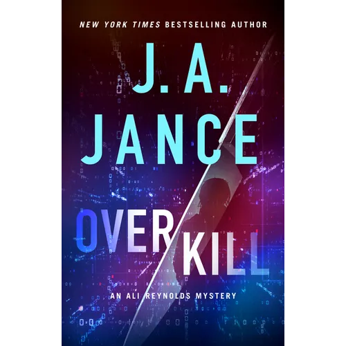 Overkill: An Ali Reynolds Mystery - Paperback