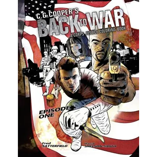 Back to War: The Coloring Book - Paperback