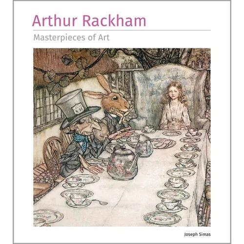 Arthur Rackham Masterpieces of Art - Hardcover