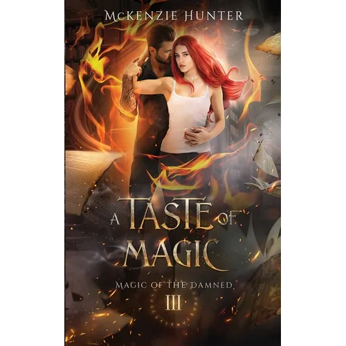 A Taste of Magic - Paperback