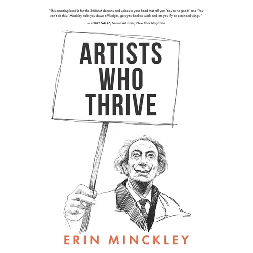Artists Who Thrive - Paperback