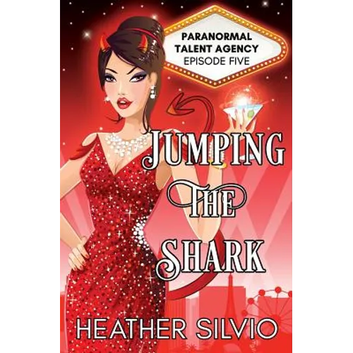 Jumping the Shark - Paperback