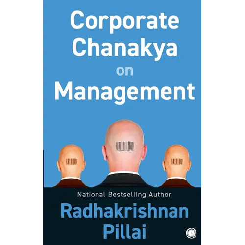 Corporate Chanakya on Management - Paperback