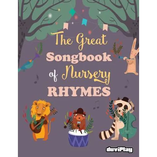 The Great Songbook of Nursery Rhymes - Paperback
