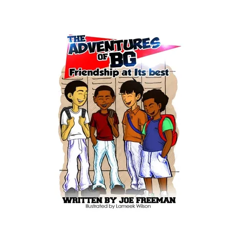 The Adventures of BG 