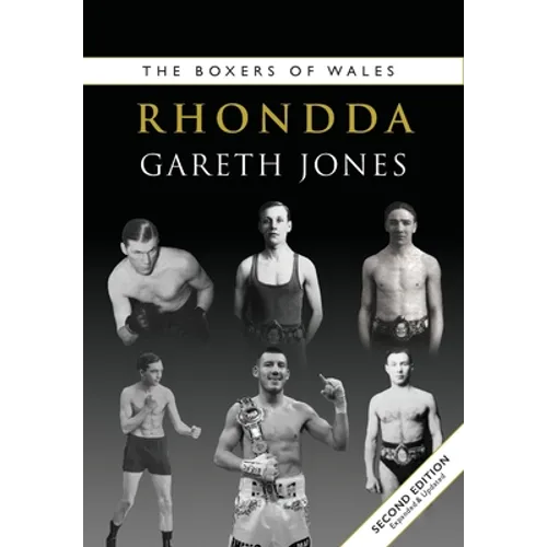The Boxers of Rhondda (Second Edition) - Paperback