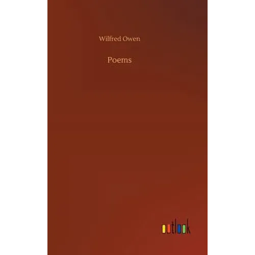 Poems - Hardcover