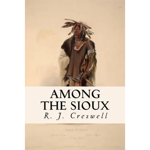 Among the Sioux - Paperback