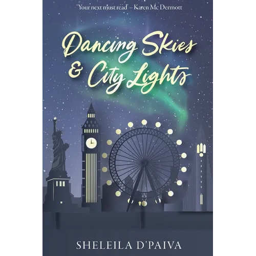 Dancing Skies & City Lights - Paperback