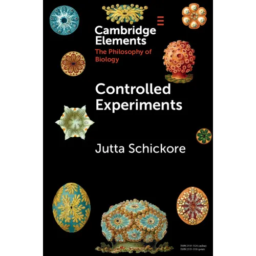 Controlled Experiments - Paperback