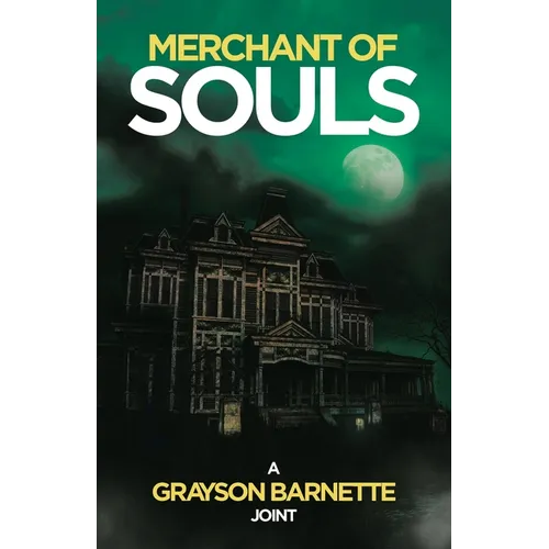 Merchant of Souls - Paperback