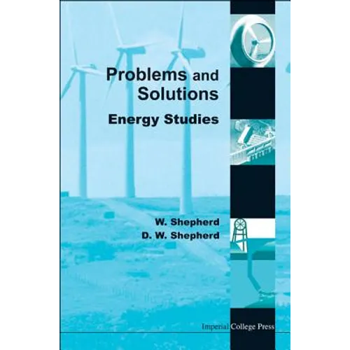 Energy Studies-Probs & Solns - Paperback