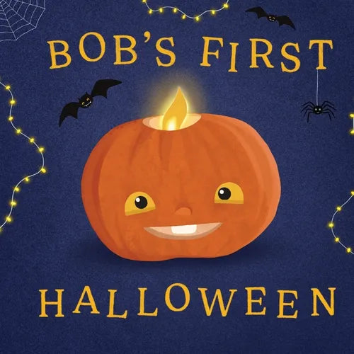 Bob's First Halloween - Paperback
