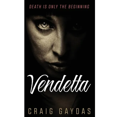 Vendetta - Paperback