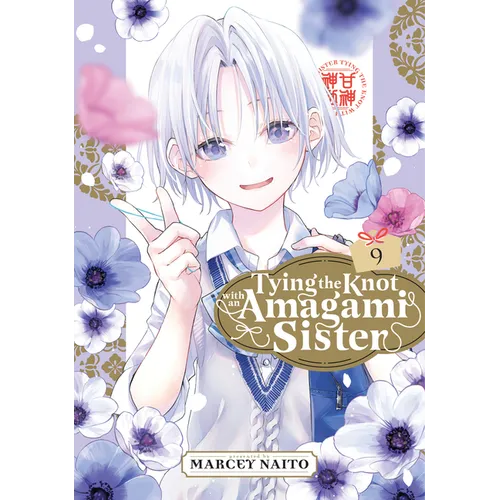 Tying the Knot with an Amagami Sister 9 - Paperback