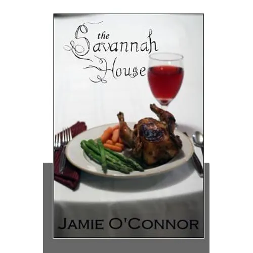 The Savannah House - Paperback