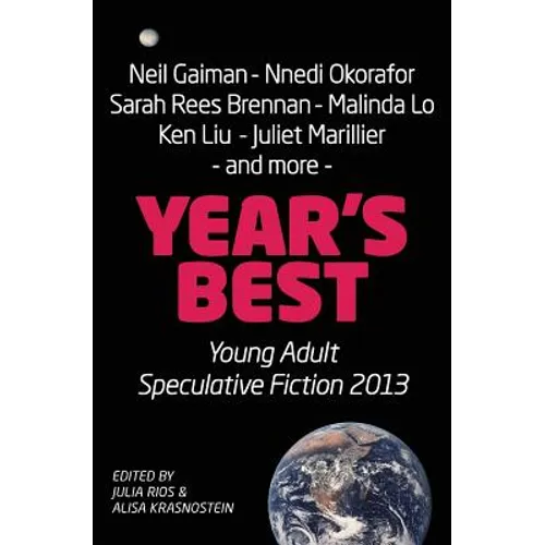 Year's Best YA Speculative Fiction 2013 - Paperback