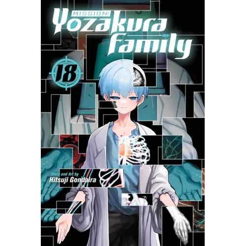 Mission: Yozakura Family, Vol. 18 - Paperback