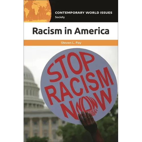 Racism in America: A Reference Handbook - Paperback