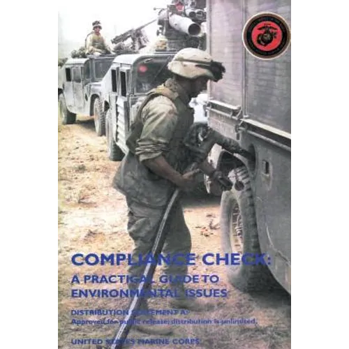 Compliance Check: A Practical Guide to Environmental Issues - Paperback