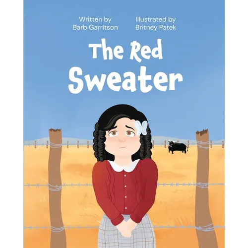 The Red Sweater - Paperback