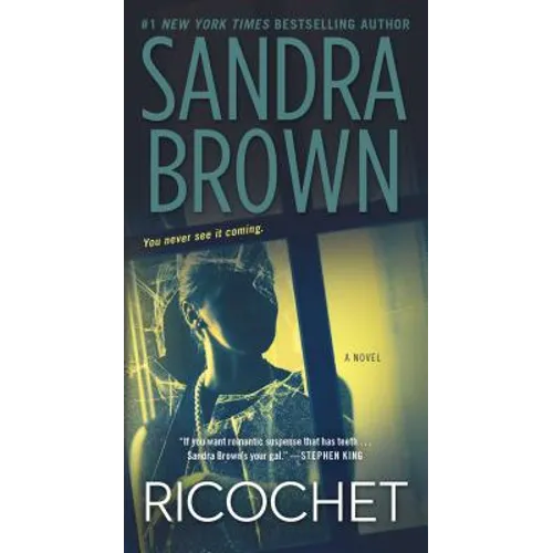 Ricochet - Mass Market Paperbound