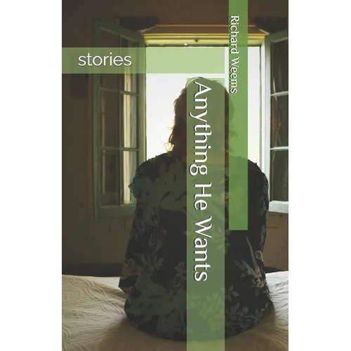 Anything He Wants - Paperback