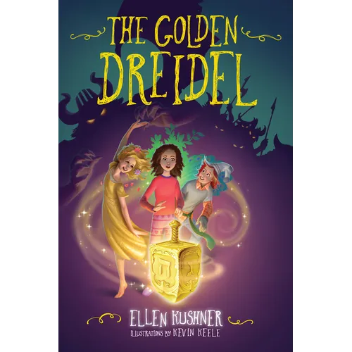 The Golden Dreidel - Hardcover