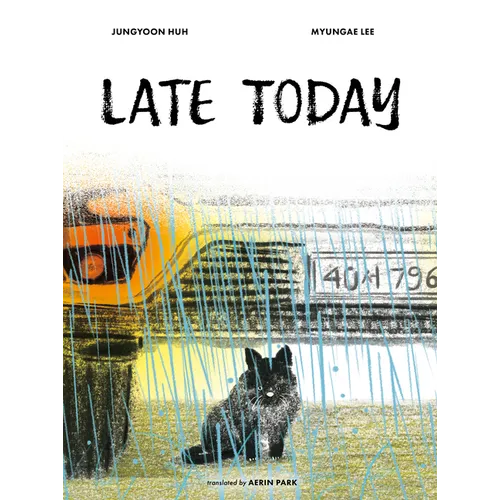 Late Today - Hardcover