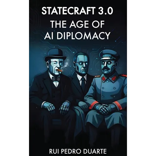 Statecraft 3.0: The Age of AI Diplomacy - Hardcover