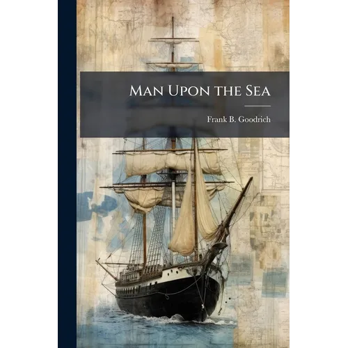 Man Upon the Sea - Paperback