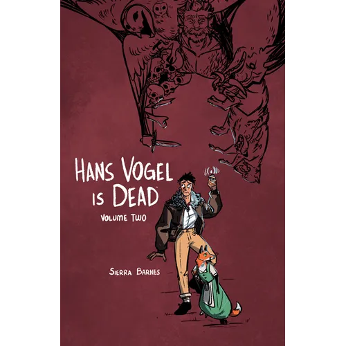 Hans Vogel Is Dead Volume 2 - Paperback