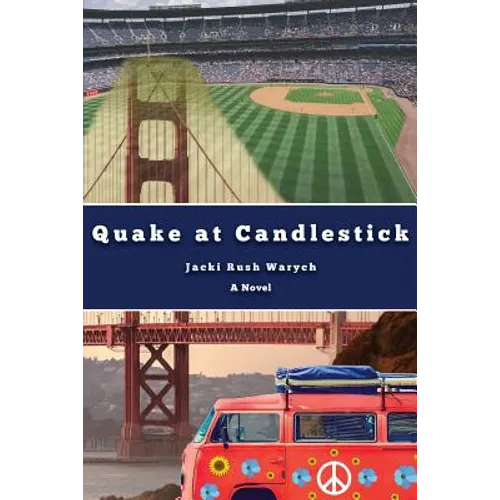 Quake at Candlestick - Paperback