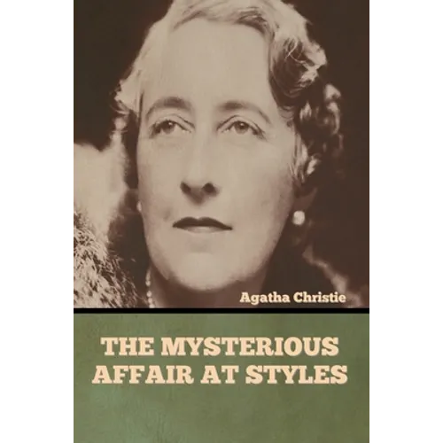 The Mysterious Affair at Styles - Paperback