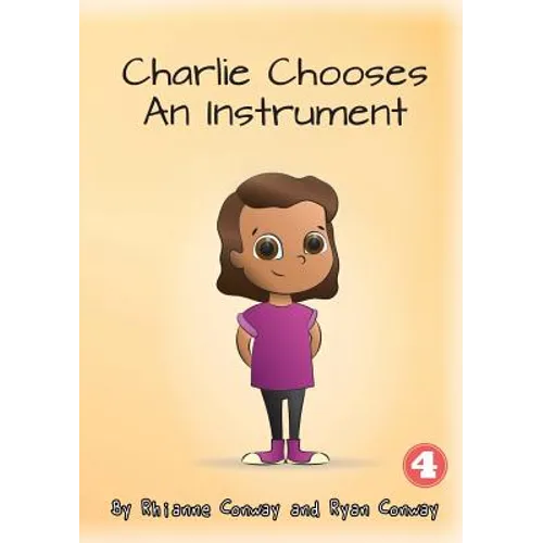 Charlie Chooses An Instrument - Paperback